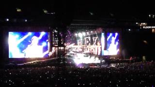 5 Seconds of Summer - "Good Girls" @ SunLife Stadium 10/5/14