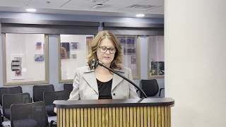 RCAS Superintendent Jami Jo Thompson