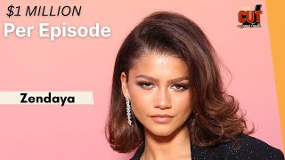 $1 MILLION Per Episode! Zendaya Shuts Down Hollywood’s Pay Gap