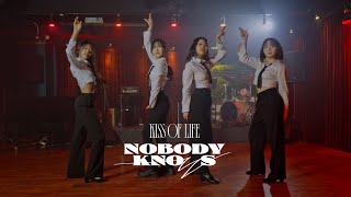 KISS OF LIFE (키스오브라이프) 'Nobody Knows' DANCE COVER (댄스 커버)