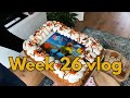 Week 26 vlog | Heiloo |  Club Zand  |  IJmuiden