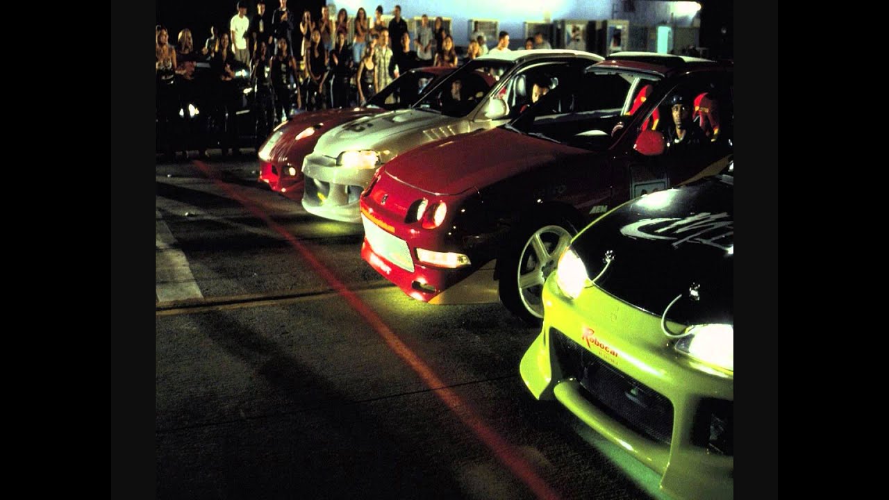 The Fast and the Furious (2001 film) - Songs & Soundtracks ...