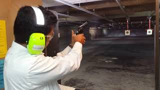 357 Magnum (magna ported) slow motion