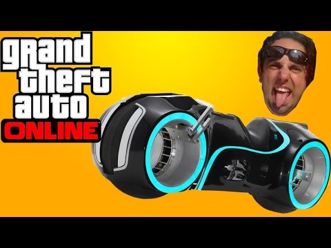 KEL ADAMLA KAPIŞTIM | GTA 5 TRON MODU