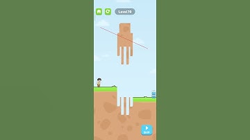 Slice to save game funny moments hard level -70🤣😂🤣 #gaming #slicetosave