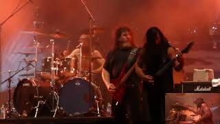 Obituary - Dying (live at Hellfest 2017)