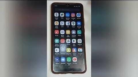 OPPO A77s How to enable dark mode in oppo a11,on dark mode setting