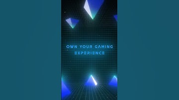 Get ready to own your gaming experience on Phantasma. #gaming #web3gaming #blockchain #digitalassets