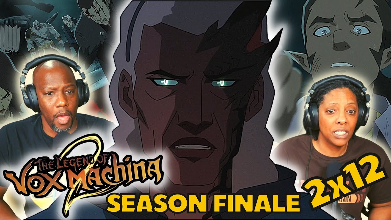 The Legend of Vox Machina Season 1, Episodes 10 - 12 Recap 