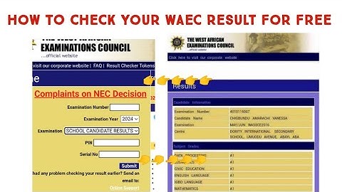 How to Check 2025 WAEC Result for Free | Step-by-Step Guide