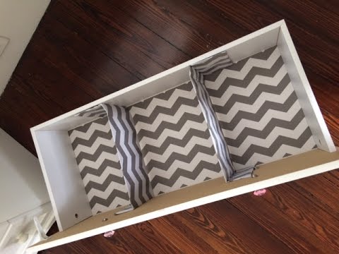 Diy Nursery Drawer Dividers Very Inexpensive Veda Day 21