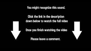 Cool Video (WATCH THIS VIDEO