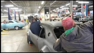 Rosedale Tech Automotive Mannequin Challenge (Featuring Jeff Kaplon)