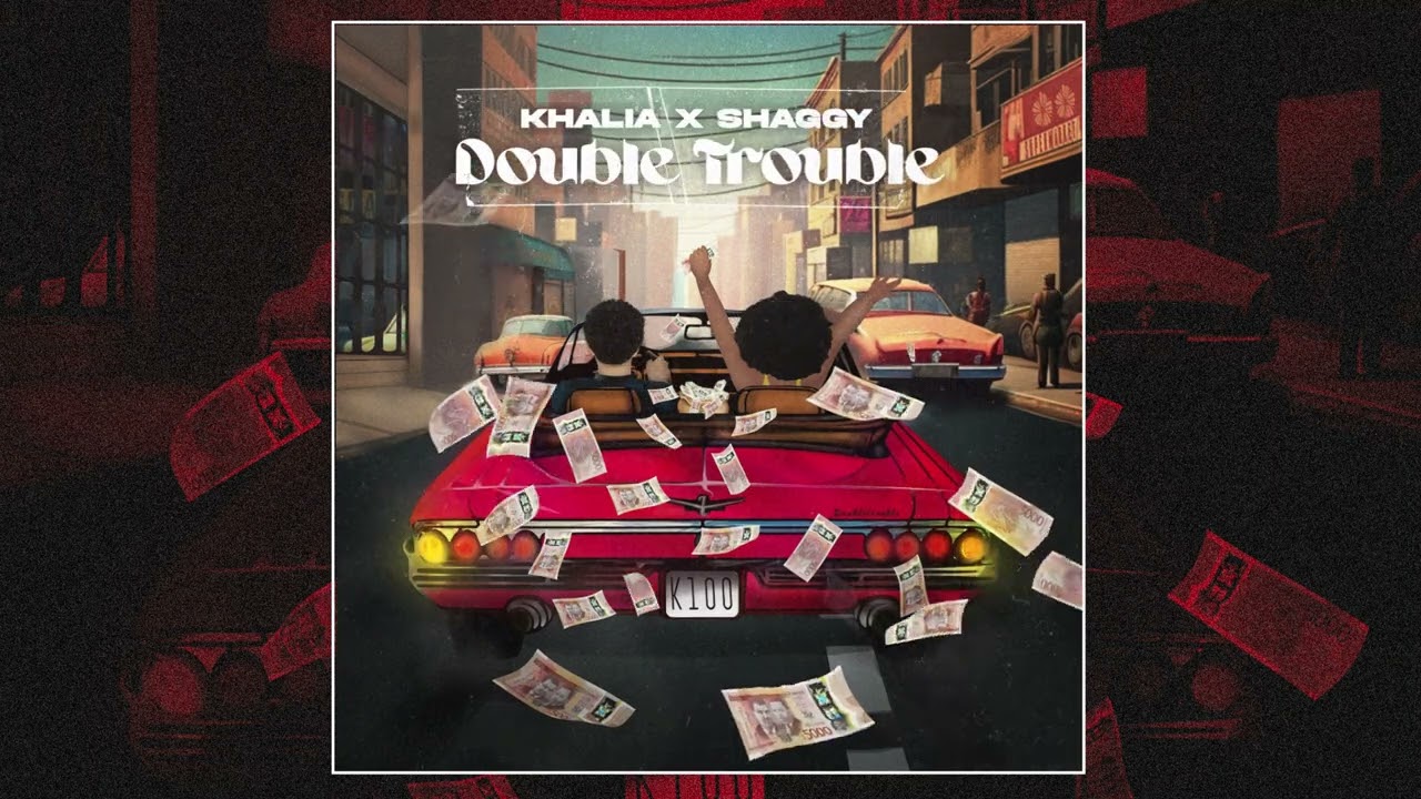 Double Trouble - Lyric Video 