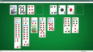 FreeCell Game # 37 screenshot 3