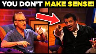 Neil deGrasse Tyson SHUTS DOWN Bill Maher's Sports Debate