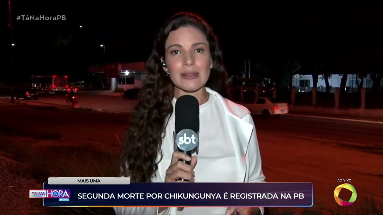 Segunda morte por chikungunya é registrada na PB - Tá na Hora