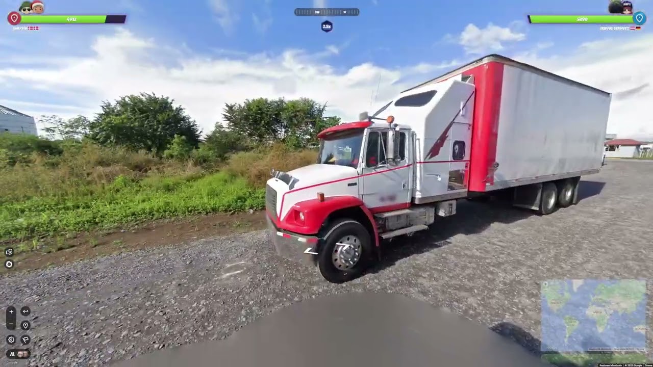 GeoGuessr - vi kommer over 1000 elo | Far og søn | Ranked Team Duels | Master II | 20-NOV-2025