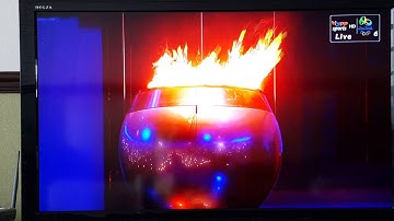 2016 Olympics ( Brazil )~ Flame of Rio 1/4