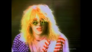 Enuff Z Nuff - Baby Loves You (Official Music Video) Remastered