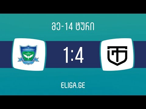 მიმოხილვა | სამტრედია - ტორპედო 1:4