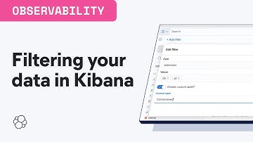 Filtering your data in Kibana