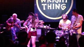 The Wright Thing - Heavy Cross / live @ Ziegler Heidelberg 03.07.2014.