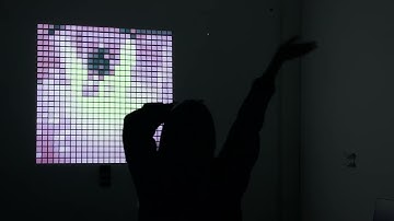 Magic Mirror (Touchdesigner)