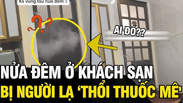 Đi du lịch Vũng Tàu, chàng trai THOÁT NẠN TRONG GANG TẤC nhờ thức khuya  | Tin Ngắn 3 Phút
