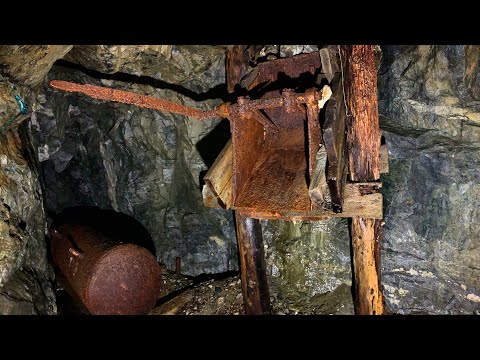 Off Course Explorations: Talisman Mine