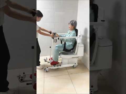 Transport Device for Elderly Home Use