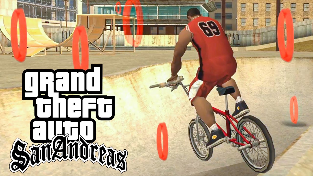 GTA San Andreas #01 - O Inicio Nostálgico do Melhor Jogo!!! (SÉRIE