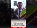 KATAMBI AKIAPA MBELE YA RAIS 