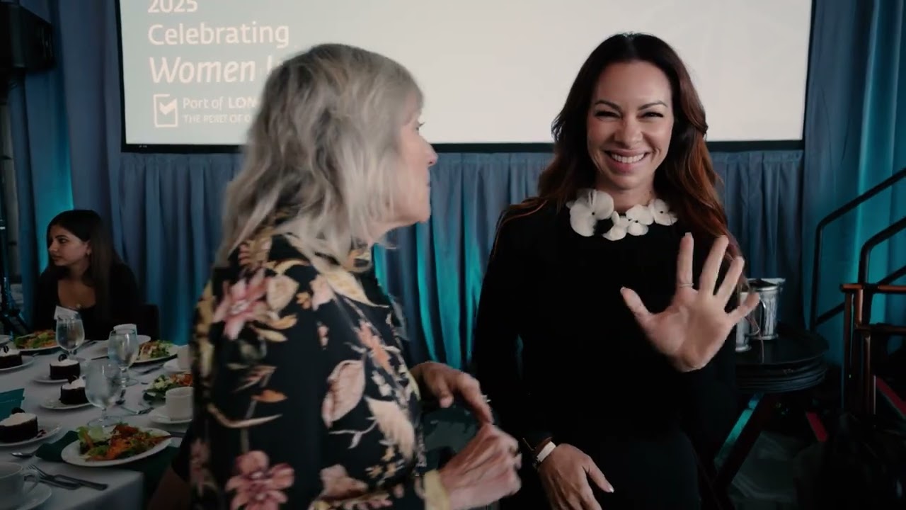 2025 Celebrating Women in Trade Event