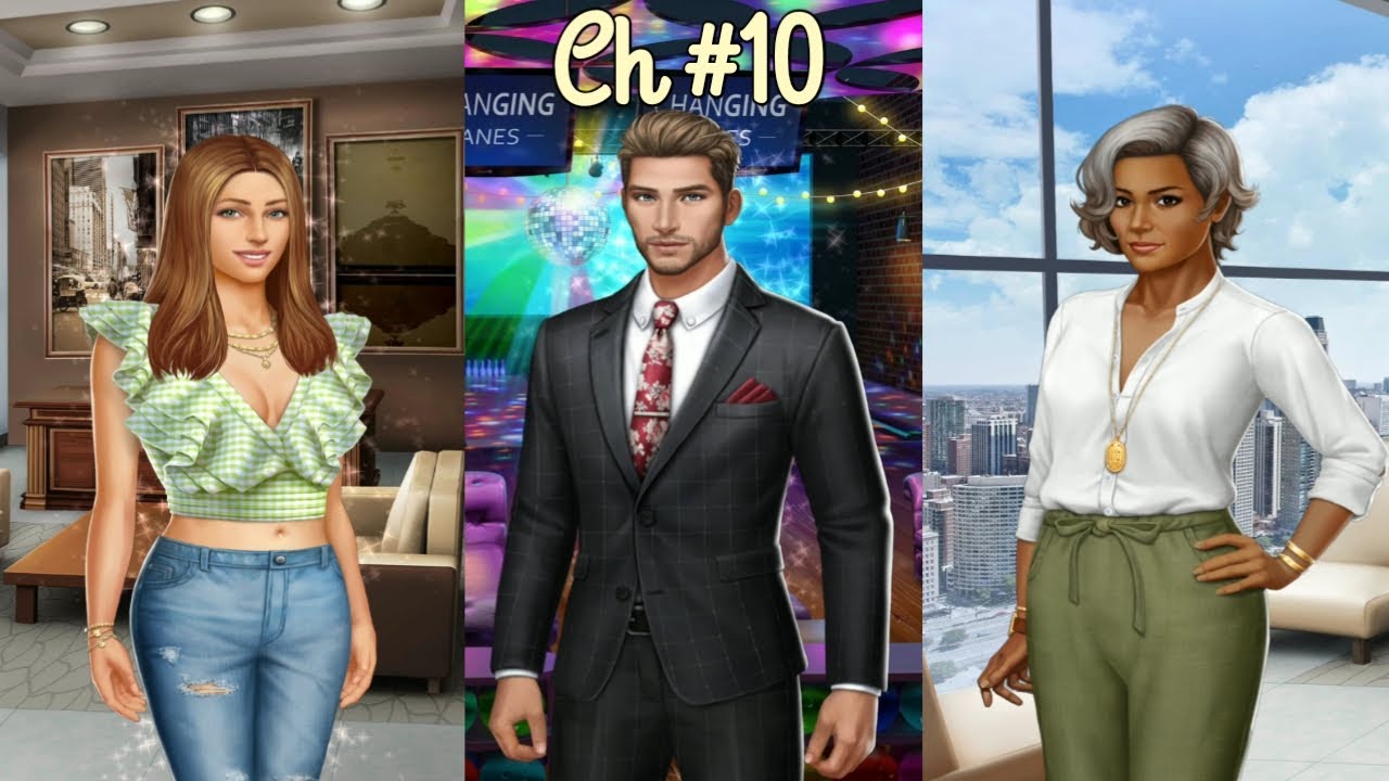 Choices |💖Ms. Match (Chapter 10 -STRIKING OUT💎)