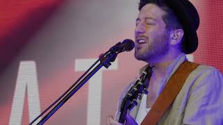 Matt Cardle - Dreams - Anti-Loo Roll Festival - Colchester - 11/9/21