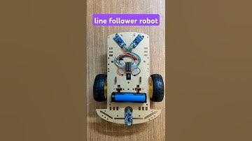 line follower robot