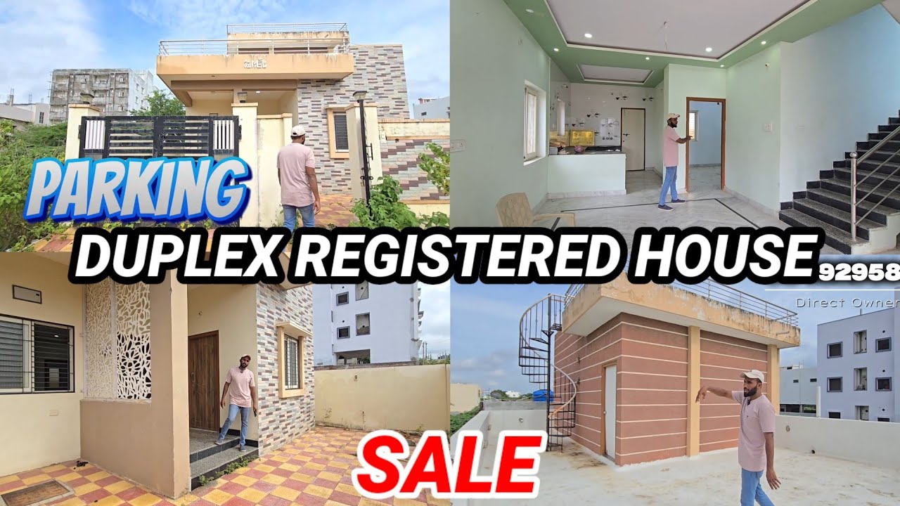 3BHK HOUSE ||DUPLEX HOUSE FOR SALE IN HYDERABAD ||