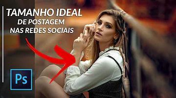 Como selecionar e aumentar imagem no Photoshop?