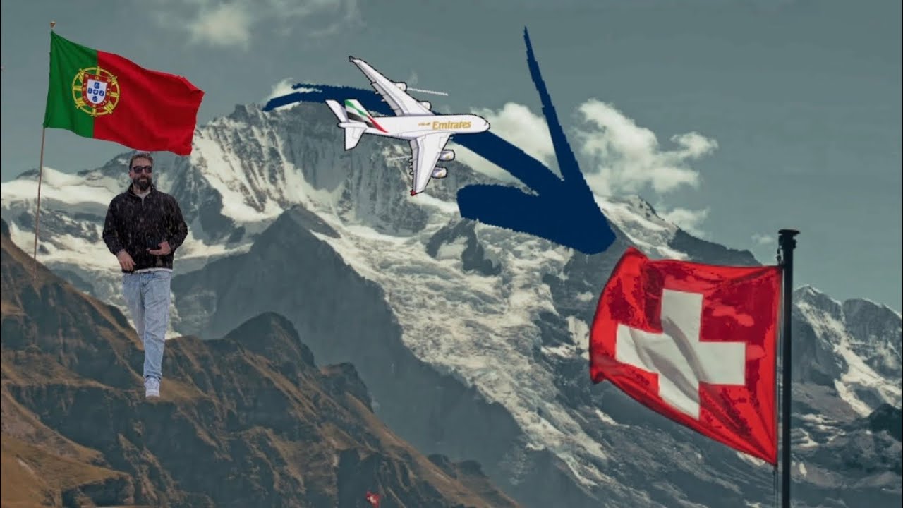 ONDE ESTIVE ESTE ÚLTIMO ANO ?? MUDEI DE PAÍS??