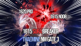 [Lost Ark]1615 Sura Breaker - Thaemine NM Gate 3