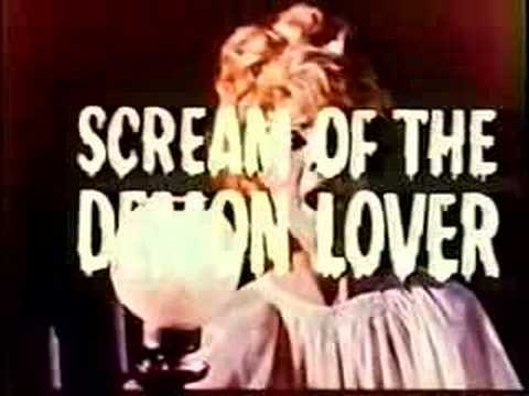 The Velvet Vampire/Scream of the Demon Lover Trailer