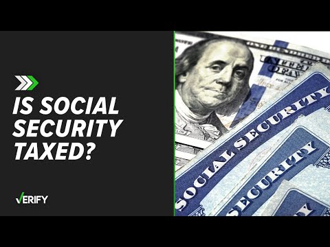 Yes, Social Security payments are taxable