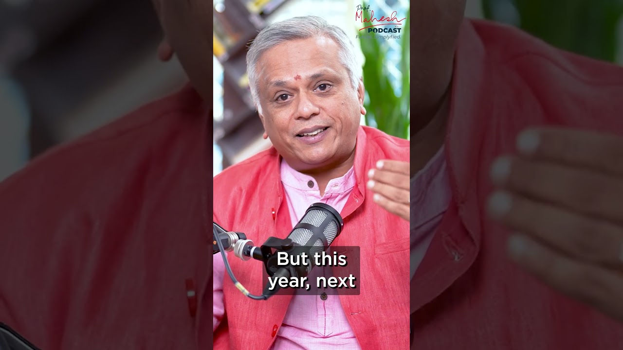 Prof. Satya Chakravarthy on Building Aerospace Careers in India's Space Industry | Episode Summary