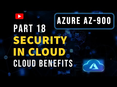 Cloud Security Explained in Hindi | Microsoft Azure AZ-900 Part -18 | Compliance