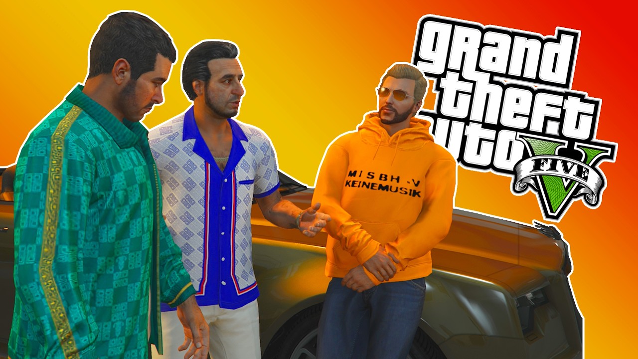 The Salvage Yard in GTA is Actually INSANE