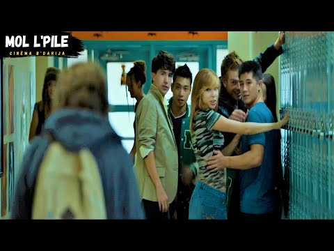 طالب يتعرض للتنمر والضرب في المدرسة لكن يعود صديق أخيه من الجيش لينتقم من الجميع ملخص 𝐓𝐡𝐞 𝐆𝐮𝐞𝐬𝐭