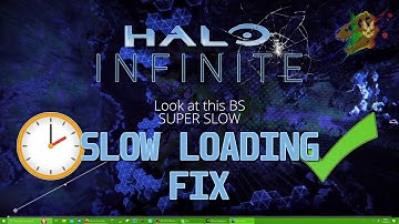 How to Fix Slow Loading or Long Load Time in Halo Infinite - Guide