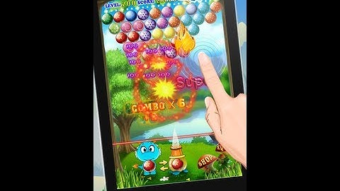 Android Bubble Shoot Adventure