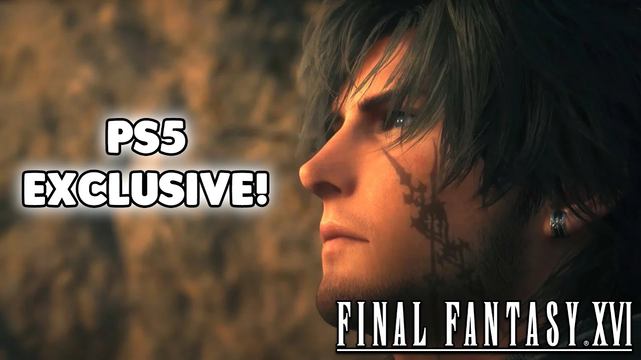 Final Fantasy XVI Is Doing The Right Thing!